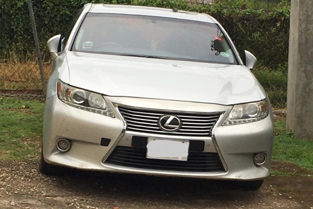 Lexus ES 2,5L 2014