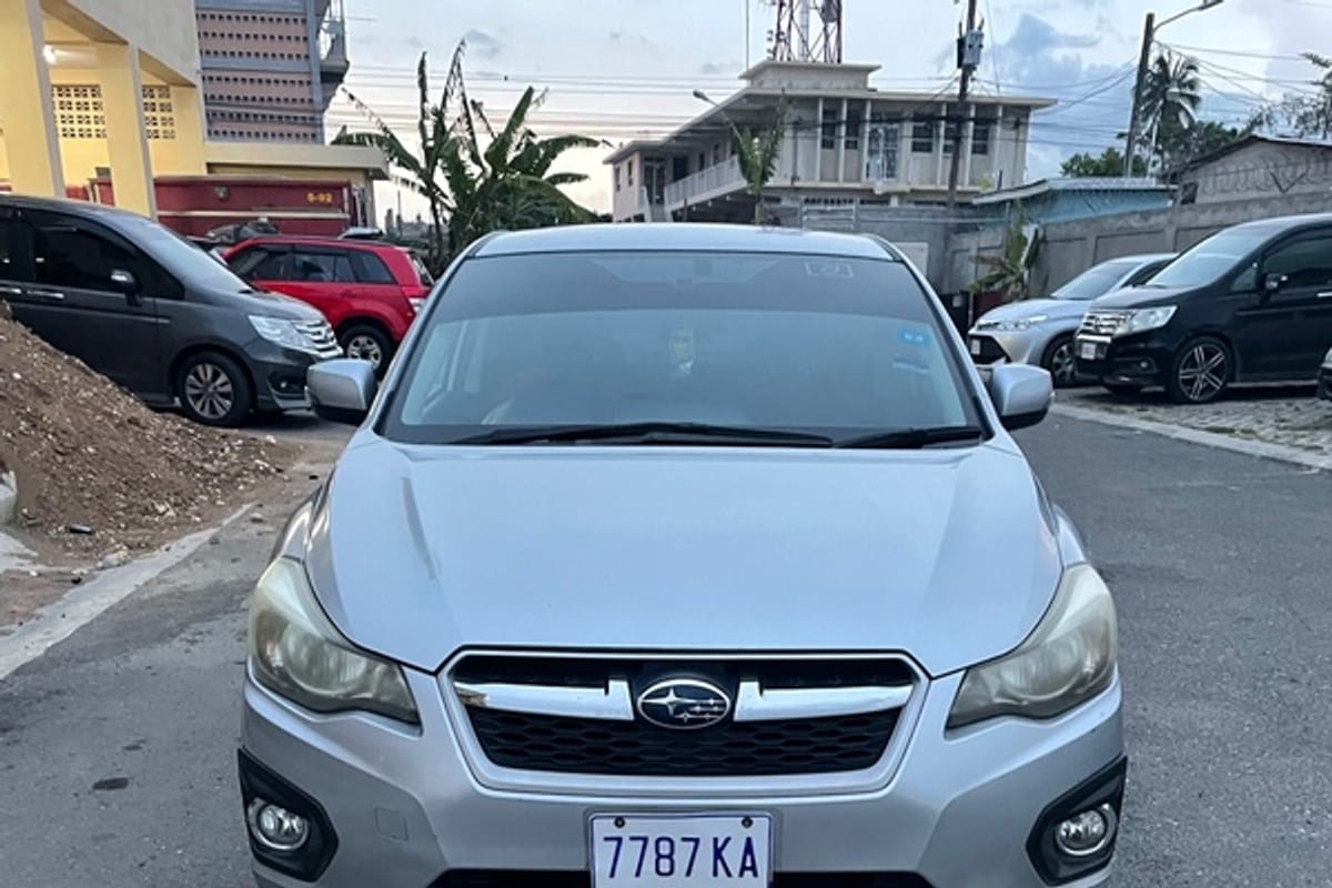 Subaru G4 1,9L 2012