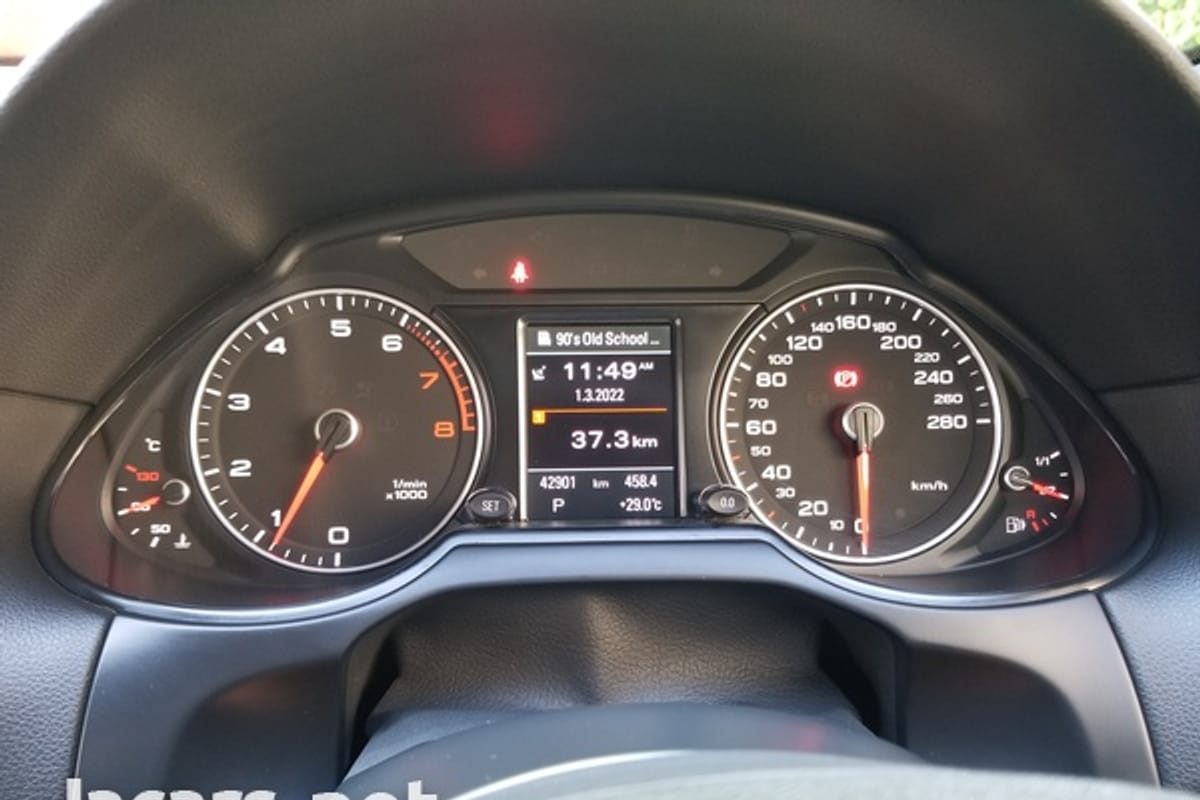 Audi Q5 2,0L 2017
