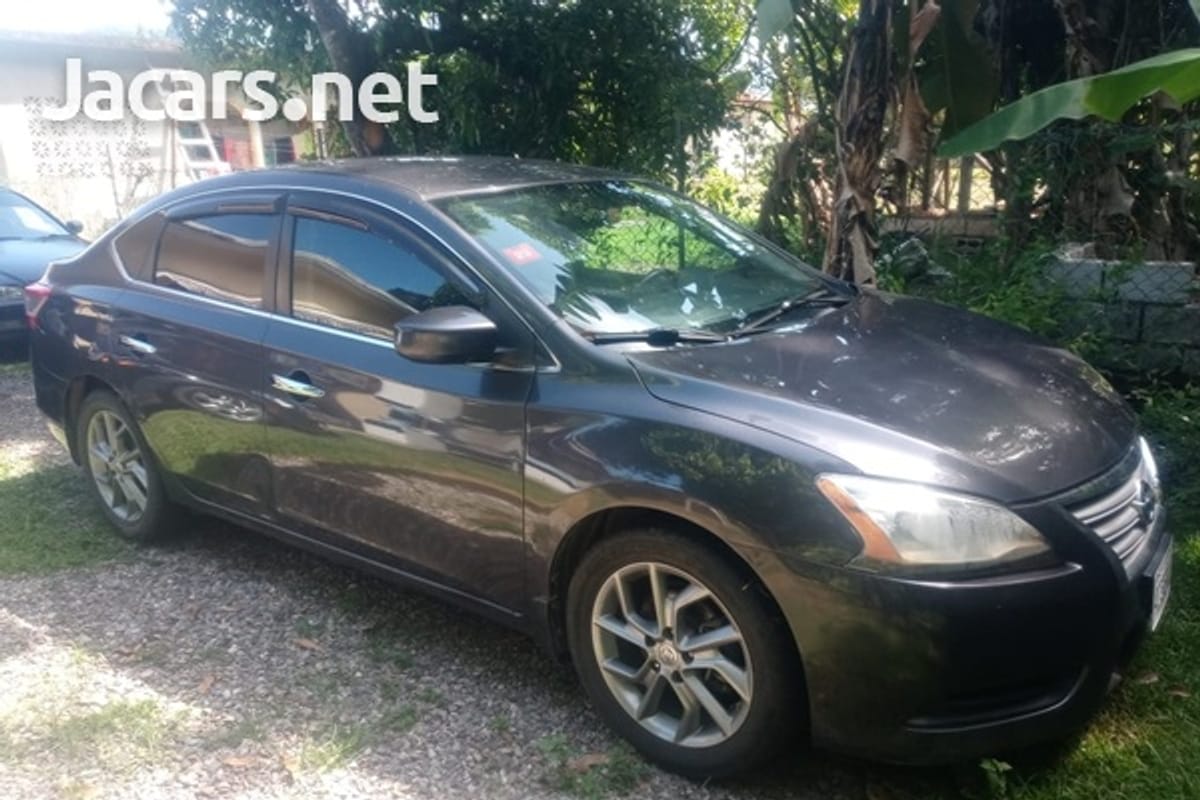 Nissan Sentra 1,4L 2015
