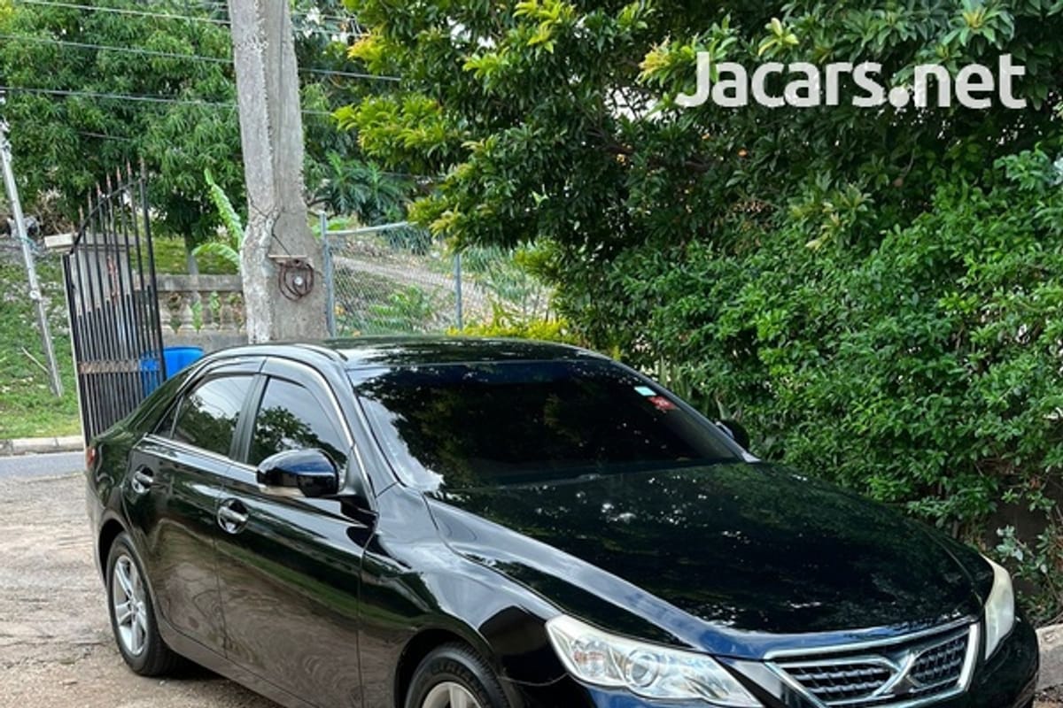Toyota Mark X 2,5L 2011