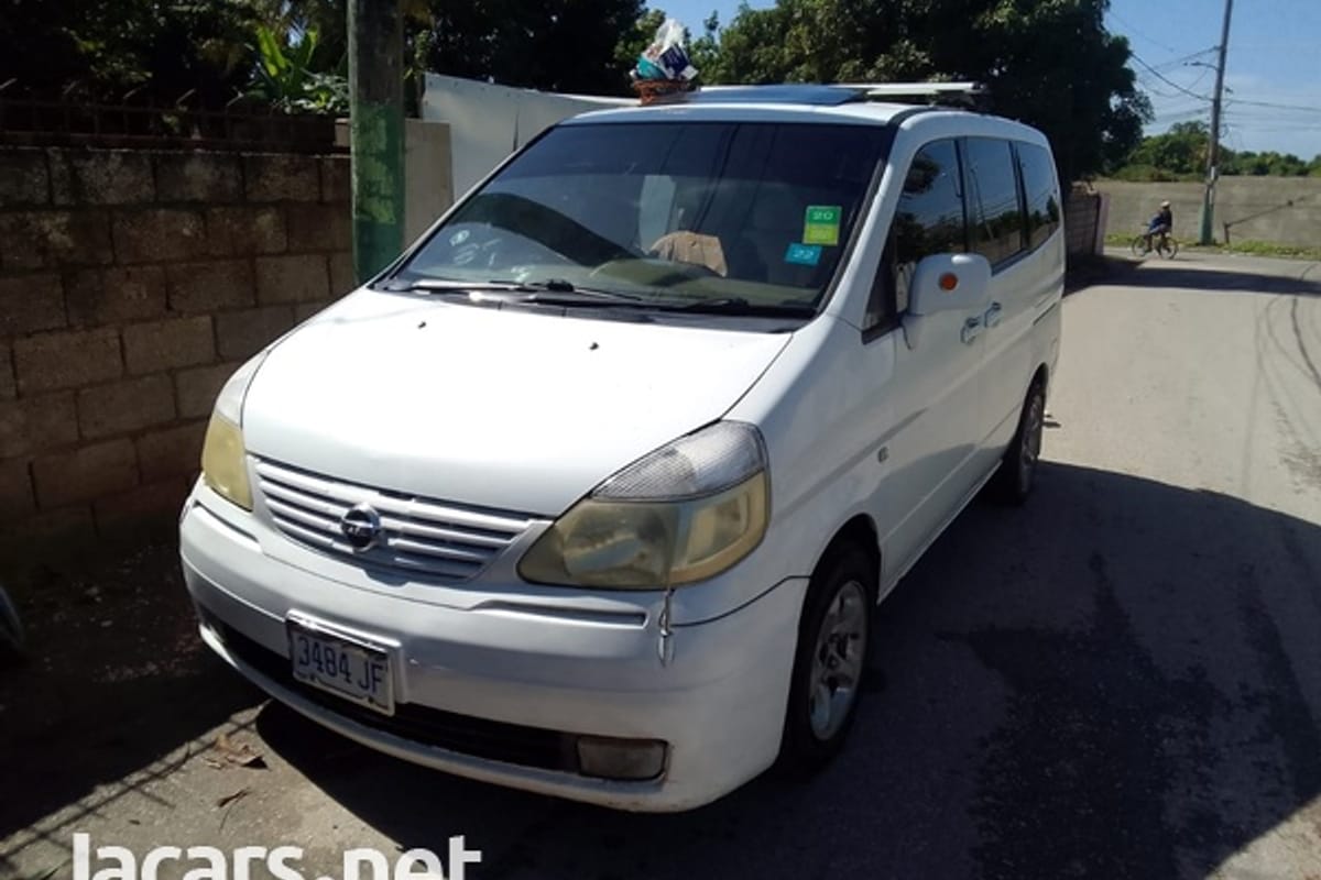 Nissan Serena 2,0L 2003