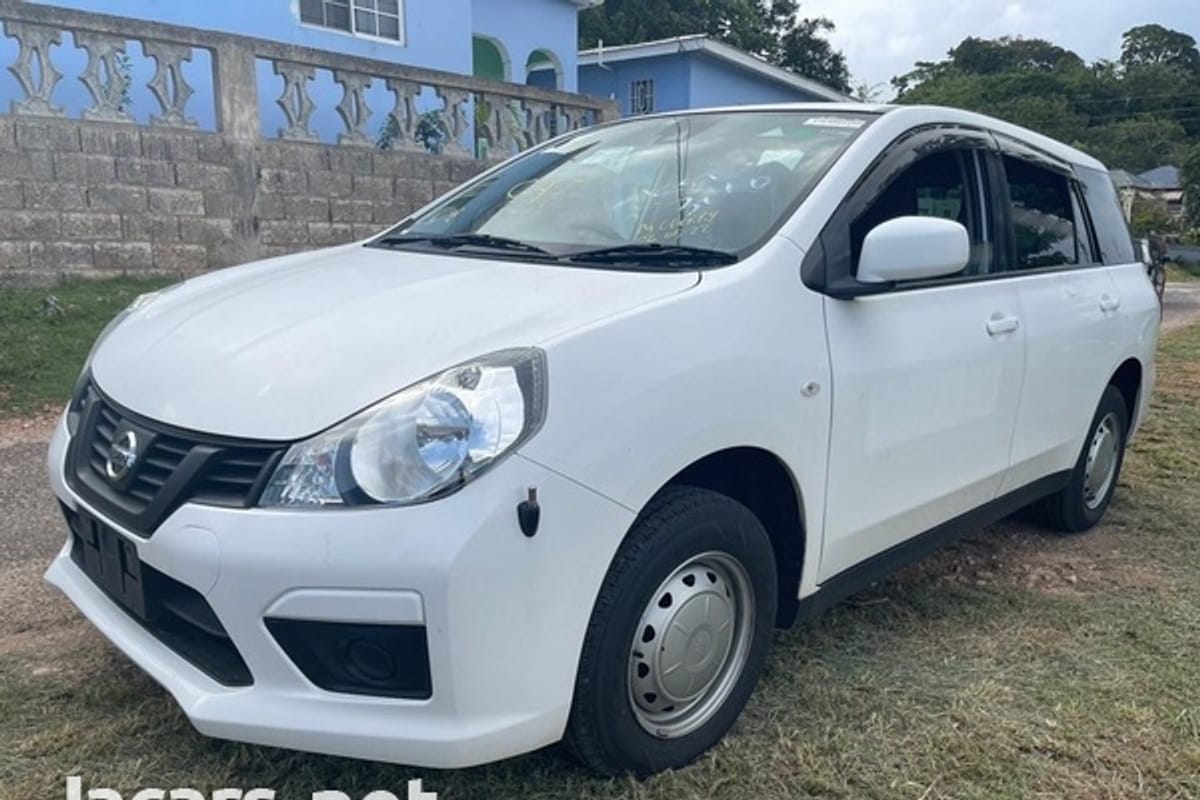 Nissan AD Wagon 1,5L 2018