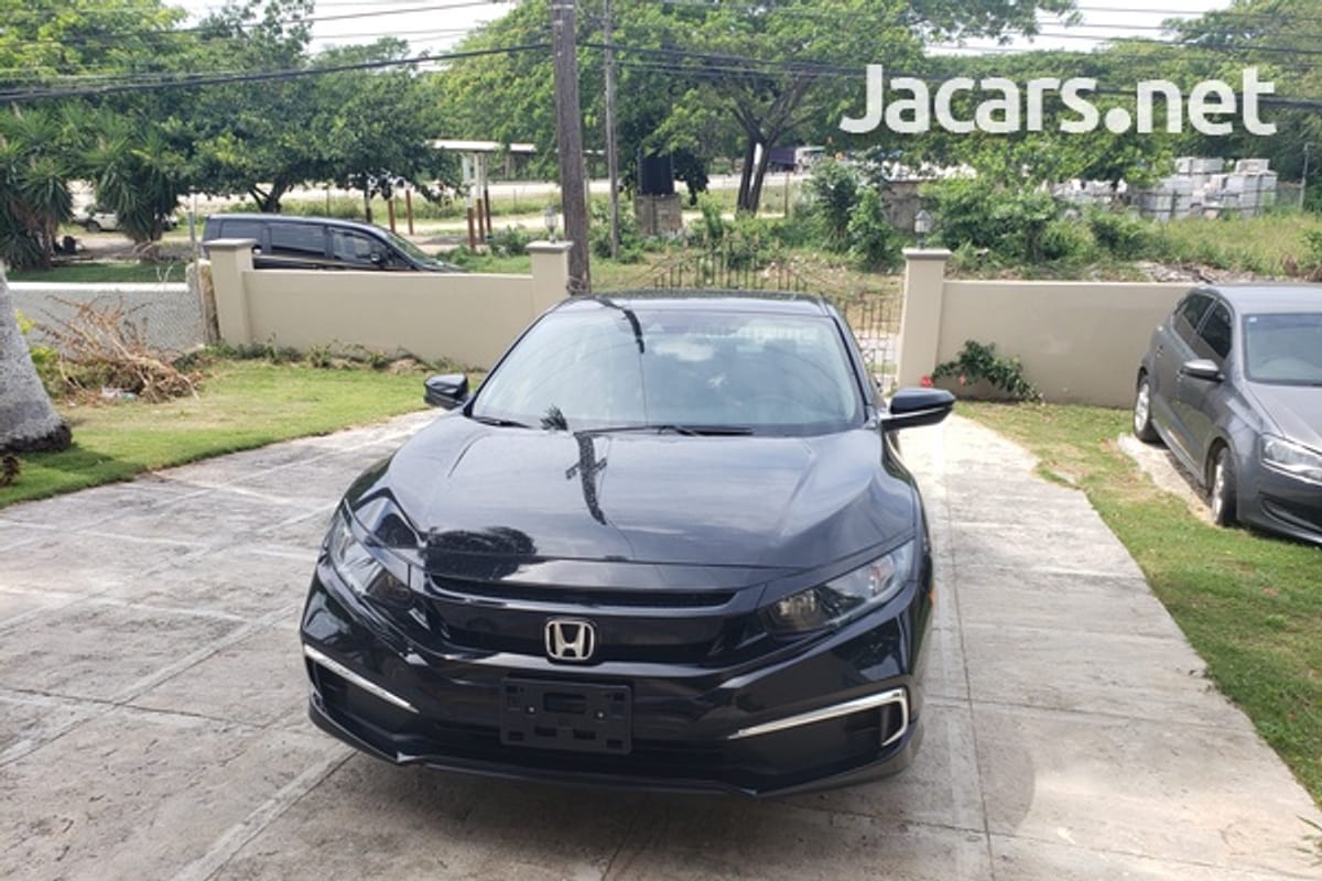 Honda Civic 2,0L 2020