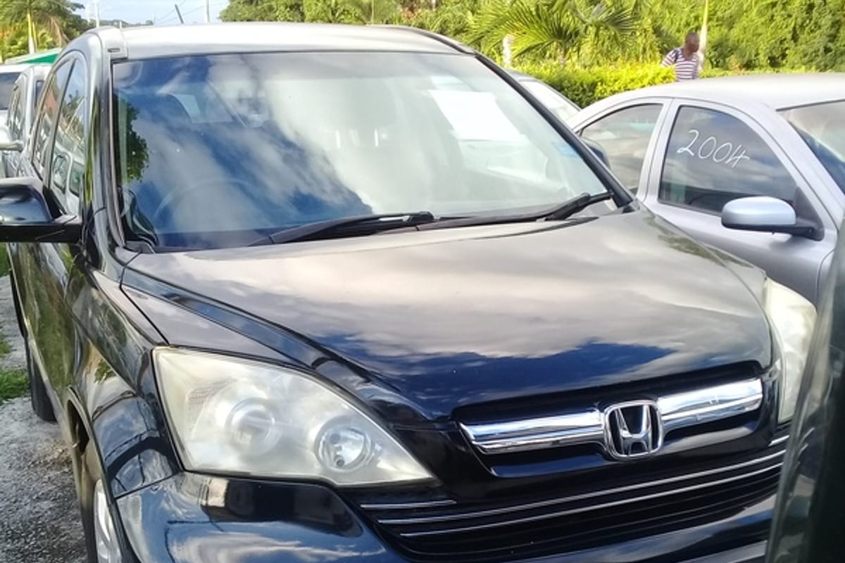 Honda CR-V 2,0L 2006