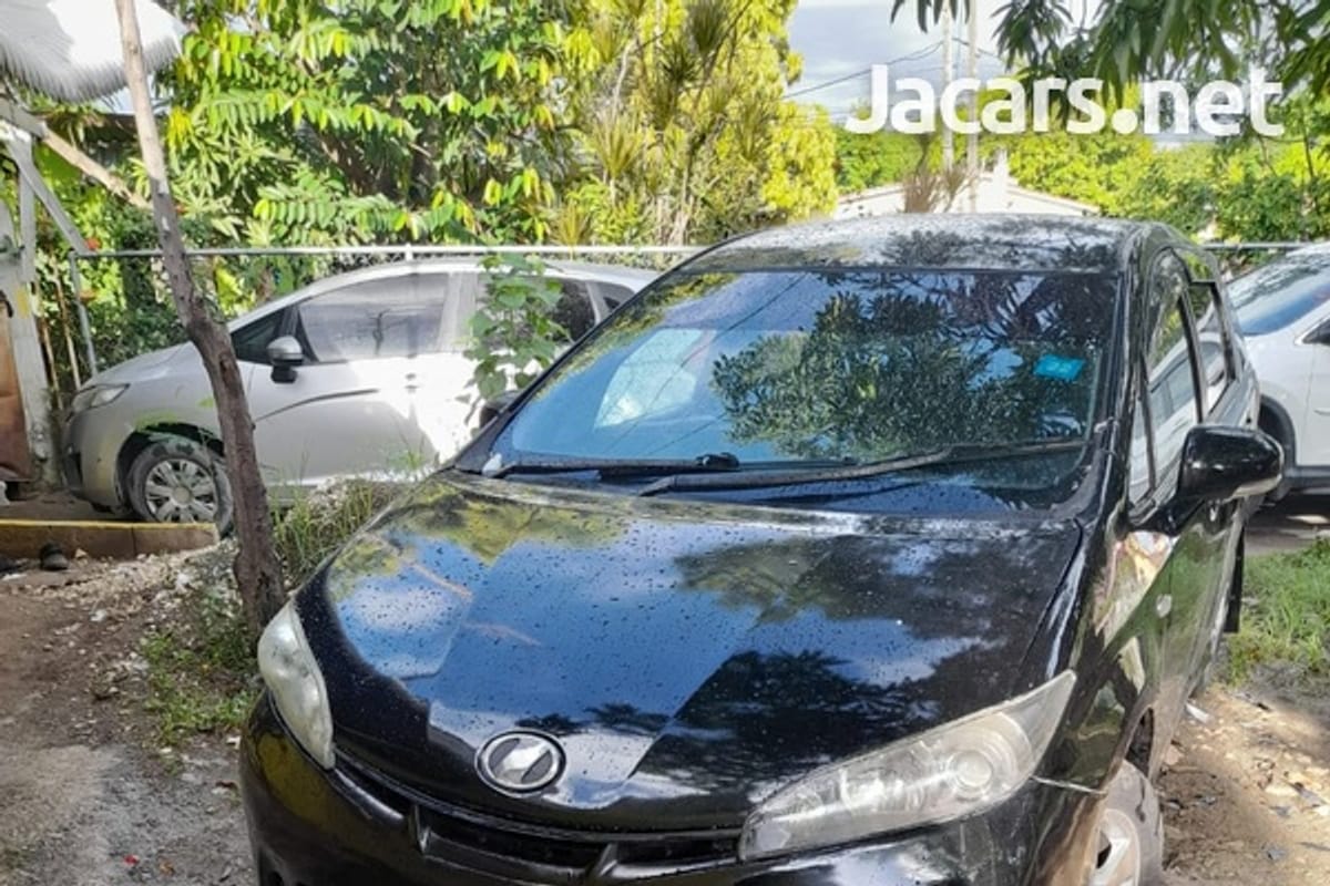 Toyota Wish 1,8L 2010