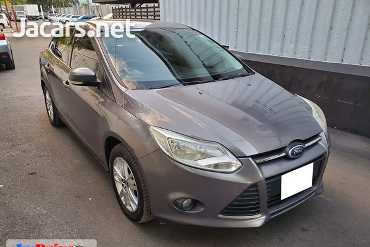 Ford Focus 1,6L 2013