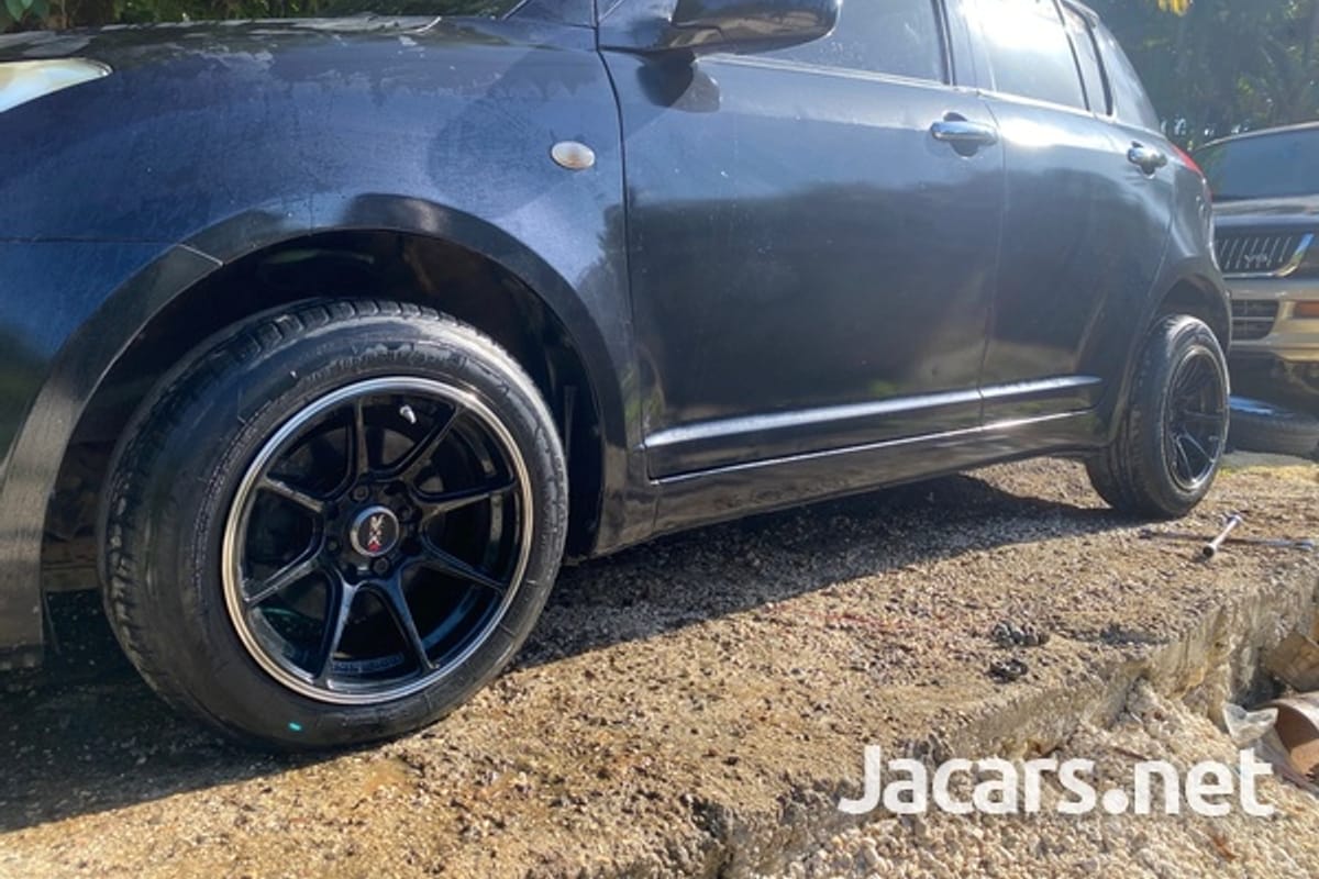 Suzuki Swift 1,3L 2009