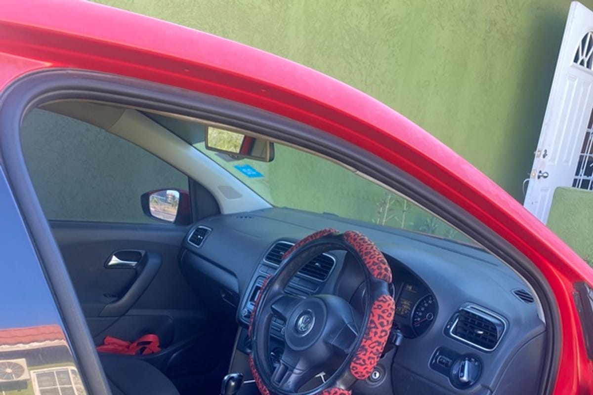 Volkswagen Polo 1,4L 2012