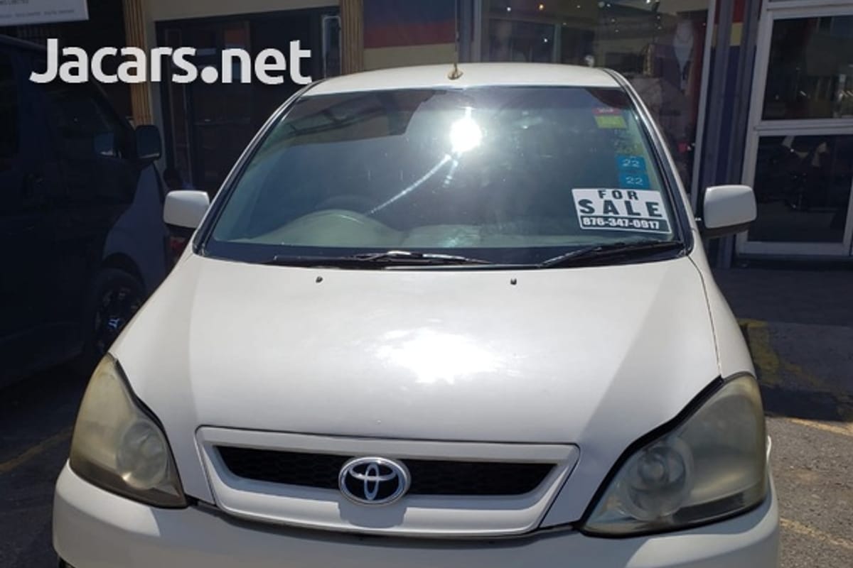 Toyota Ipsum 1,8L 2008