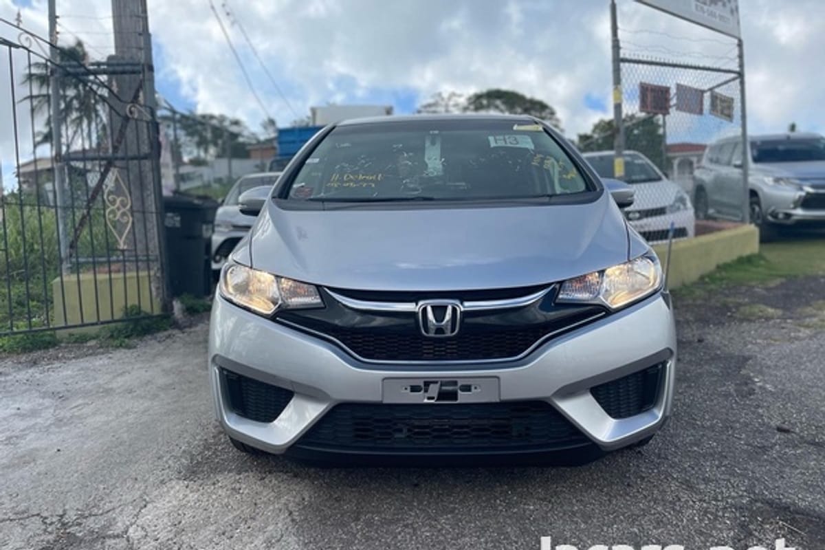 Honda Fit 1,3L 2017