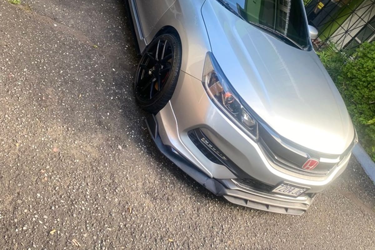 Honda Accord 2,4L 2016