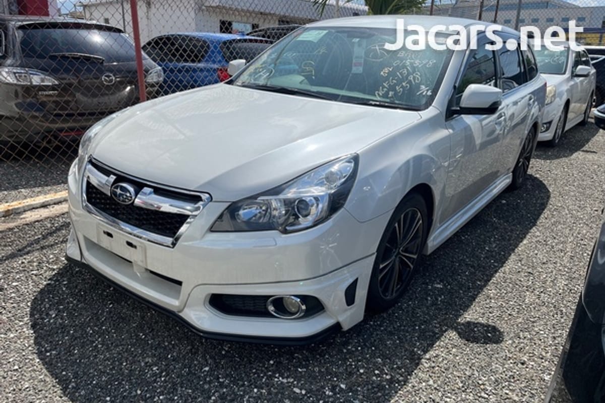 Subaru Legacy 2,5L 2013