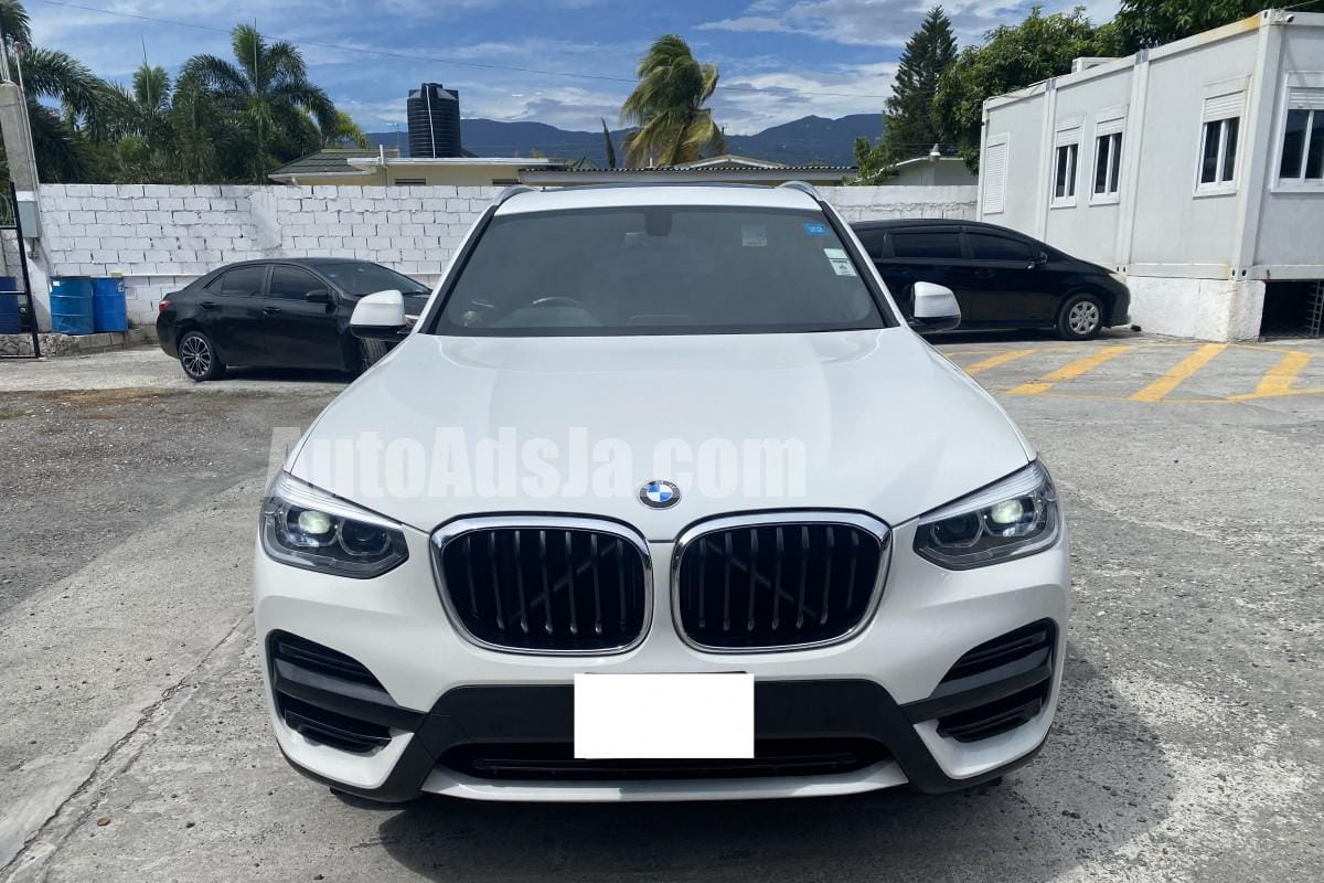 2019 BMW X3