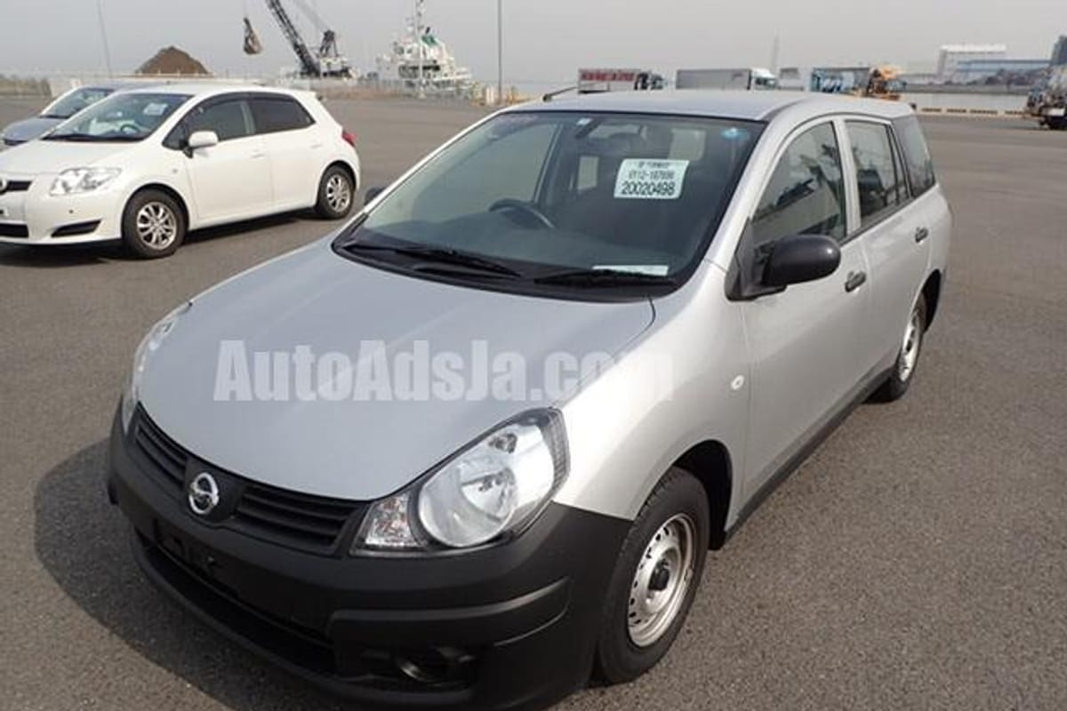 2016 Nissan Ad Van