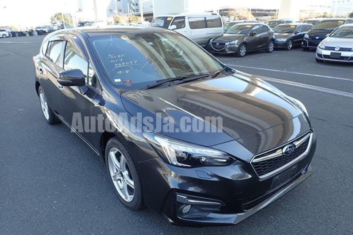 2017 Subaru Impreza Sports