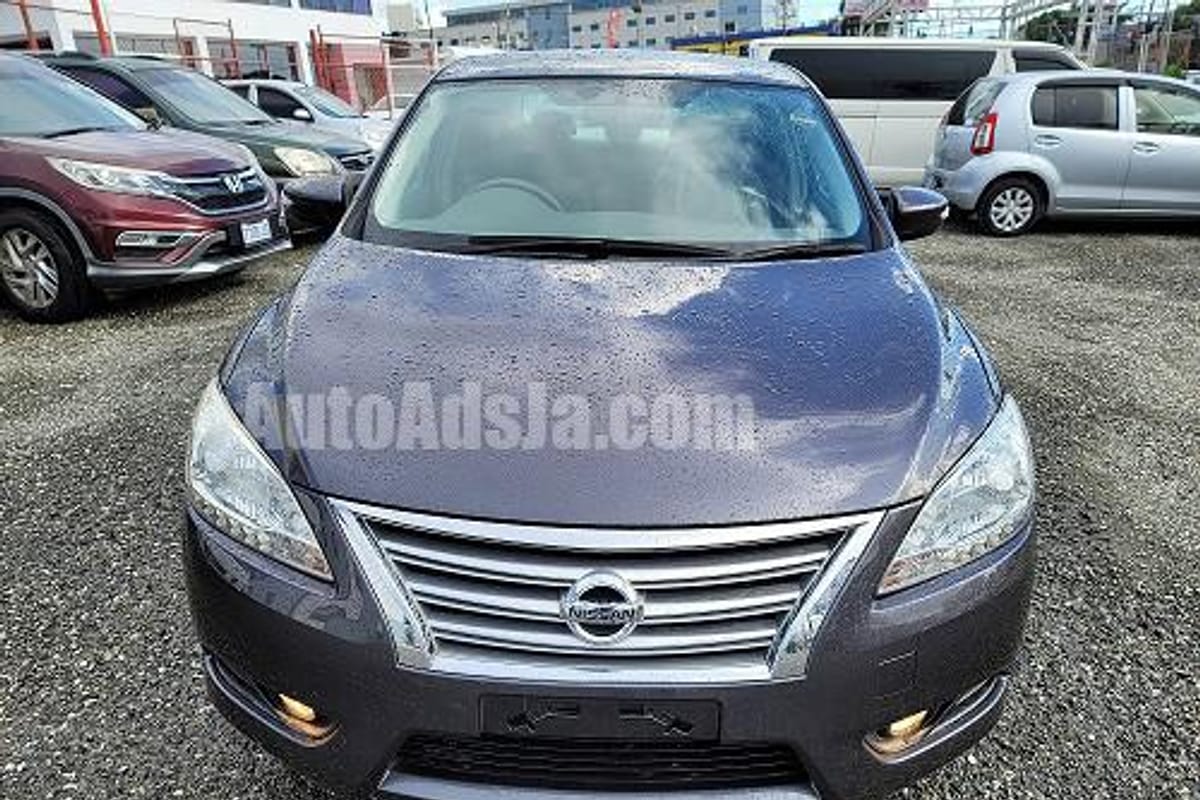 2016 Nissan Sylphy