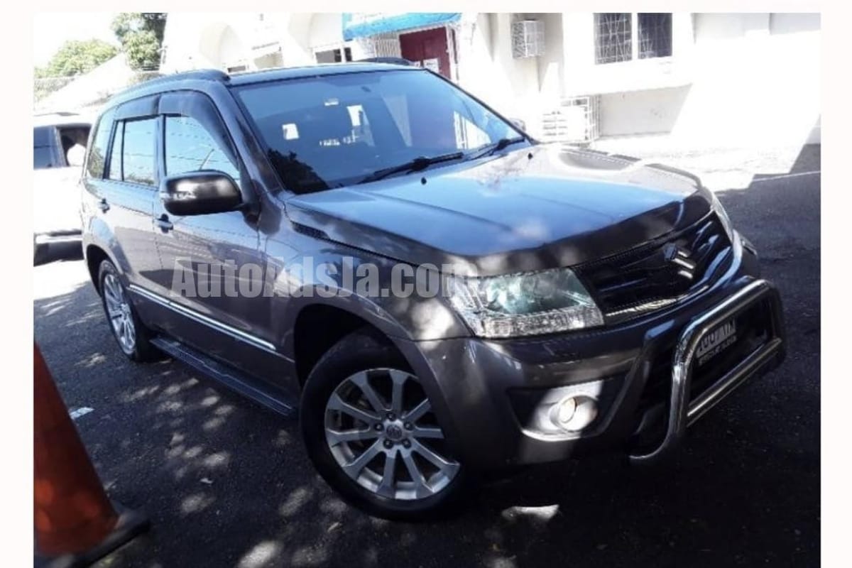 2019 Suzuki Grand Vitara
