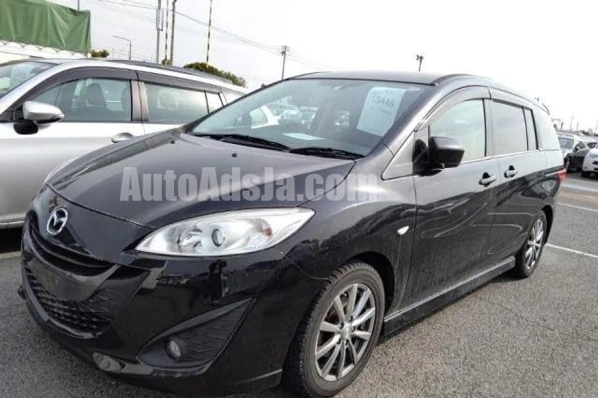 2013 Mazda premacy