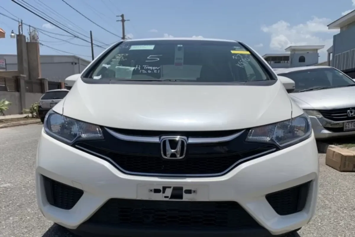 Honda Fit hybrid