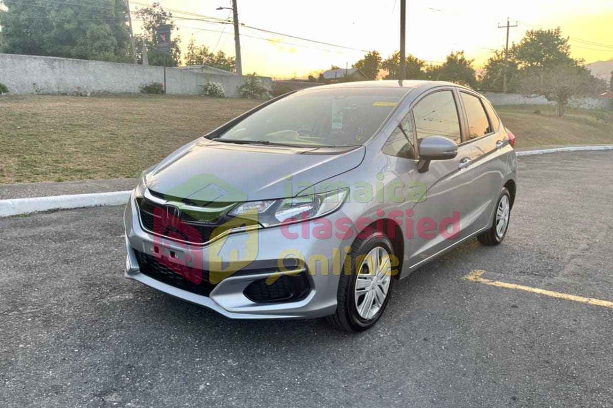 For Sale: HONDA FIT 2018 (Non-Hybrid) Newly Imported
