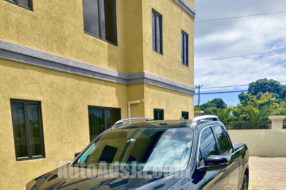 2018 Honda Ridgeline