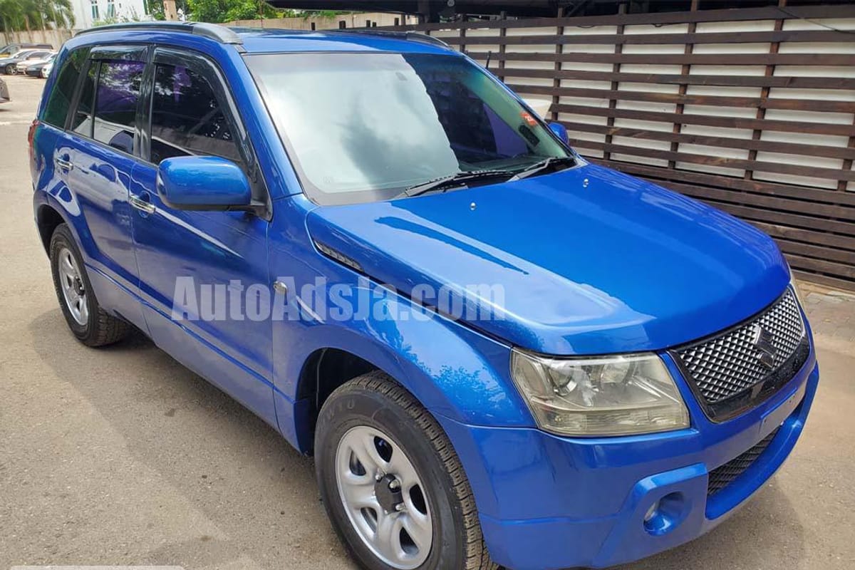 2008 Suzuki GRAND VITARA