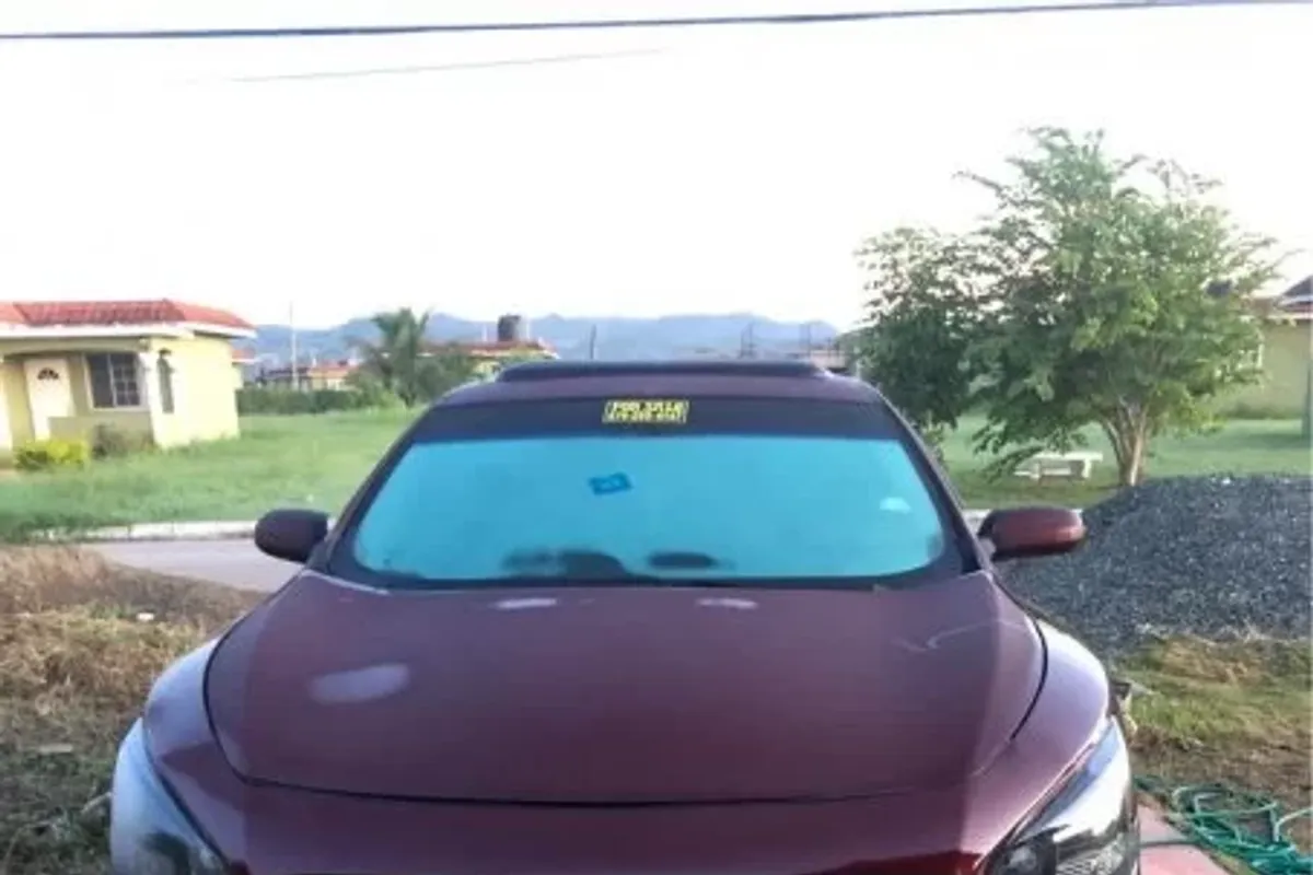 LHD 2013 Nissan Maxima