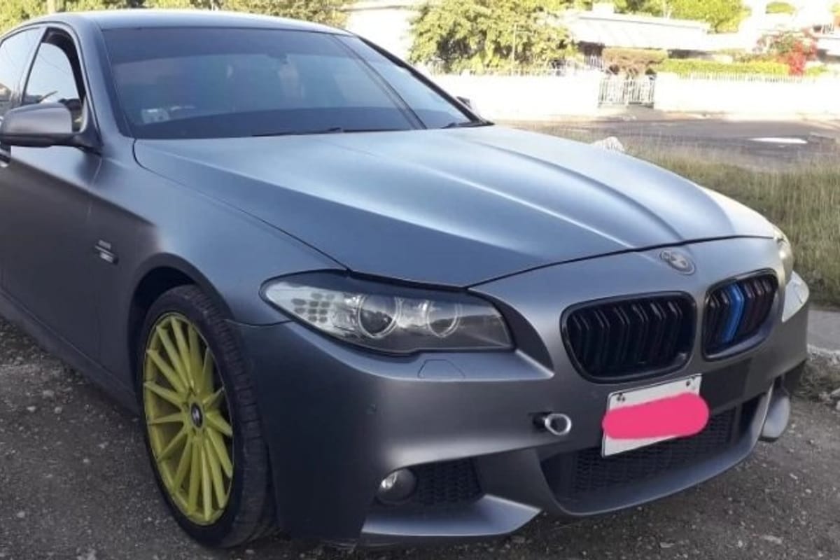 For Sale: LIKE NEW 2011 BMW M5 2.95M NOW!