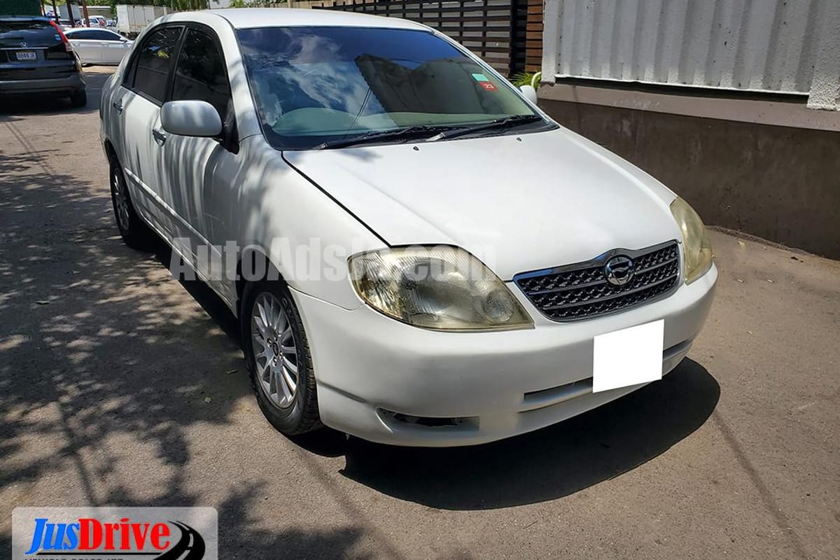 2002 Toyota COROLLA