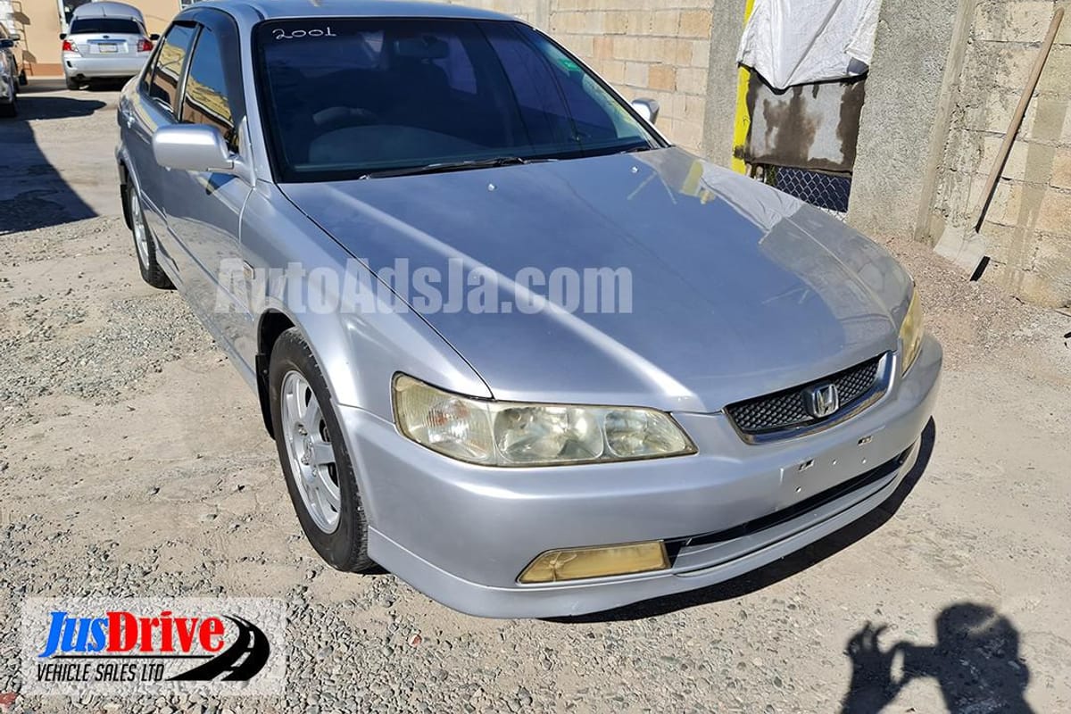 2001 Honda ACCORD