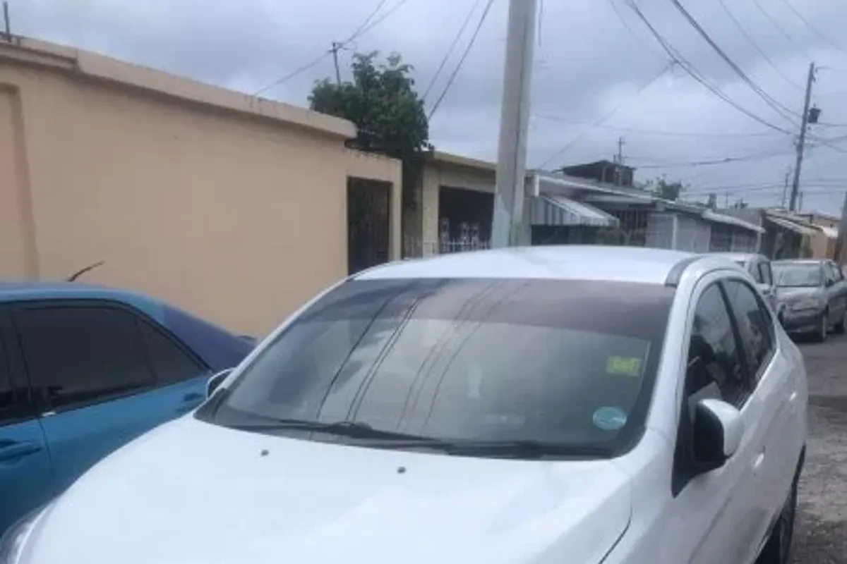 Mitsubishi Attrage 2017