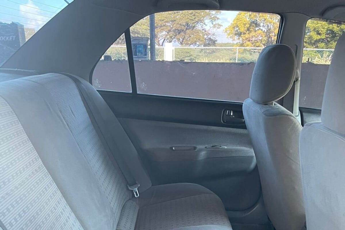 For Sale: Mitsubishi Lancer Lady Drive 04