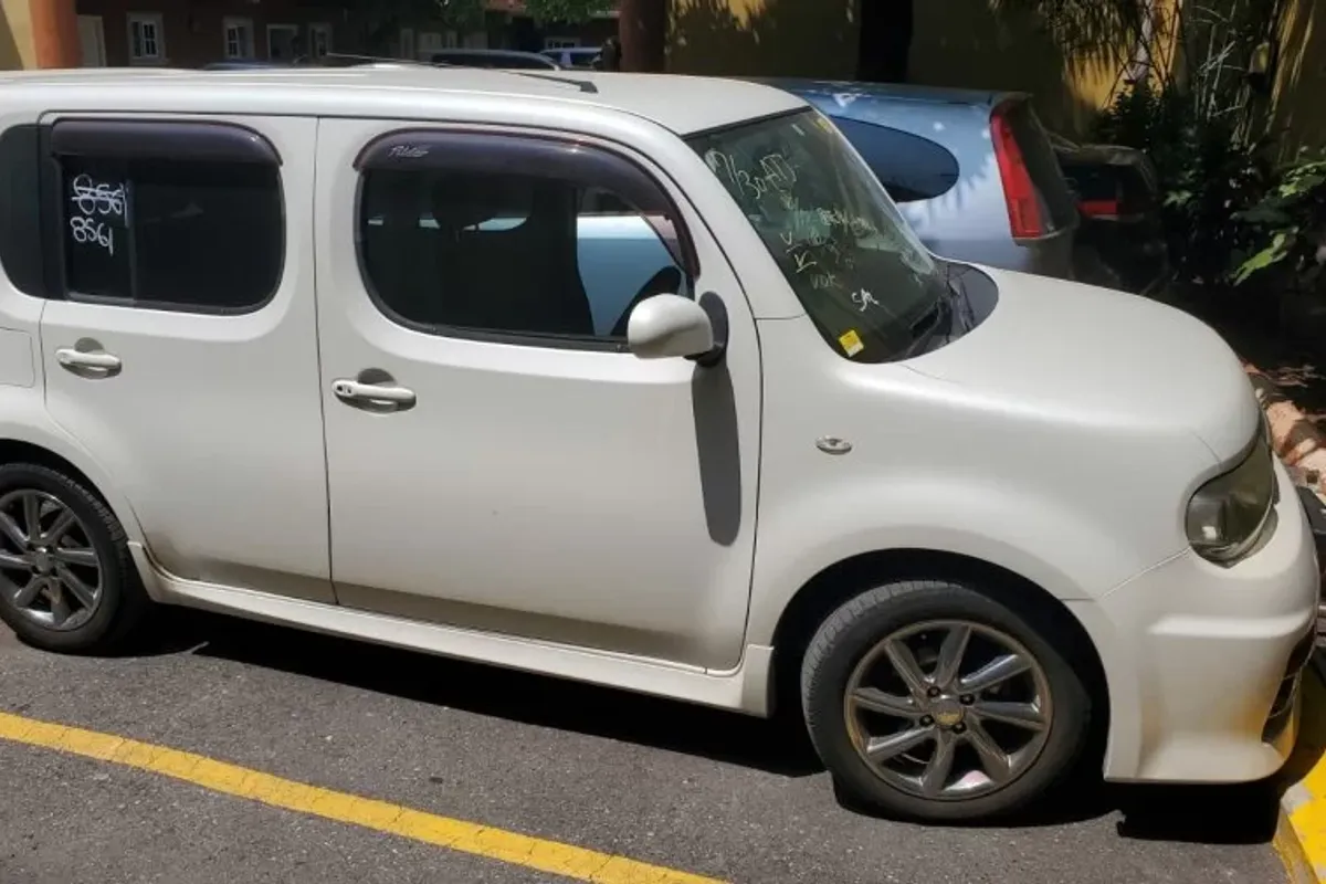 Newly Imported 2013 Nissan Cube