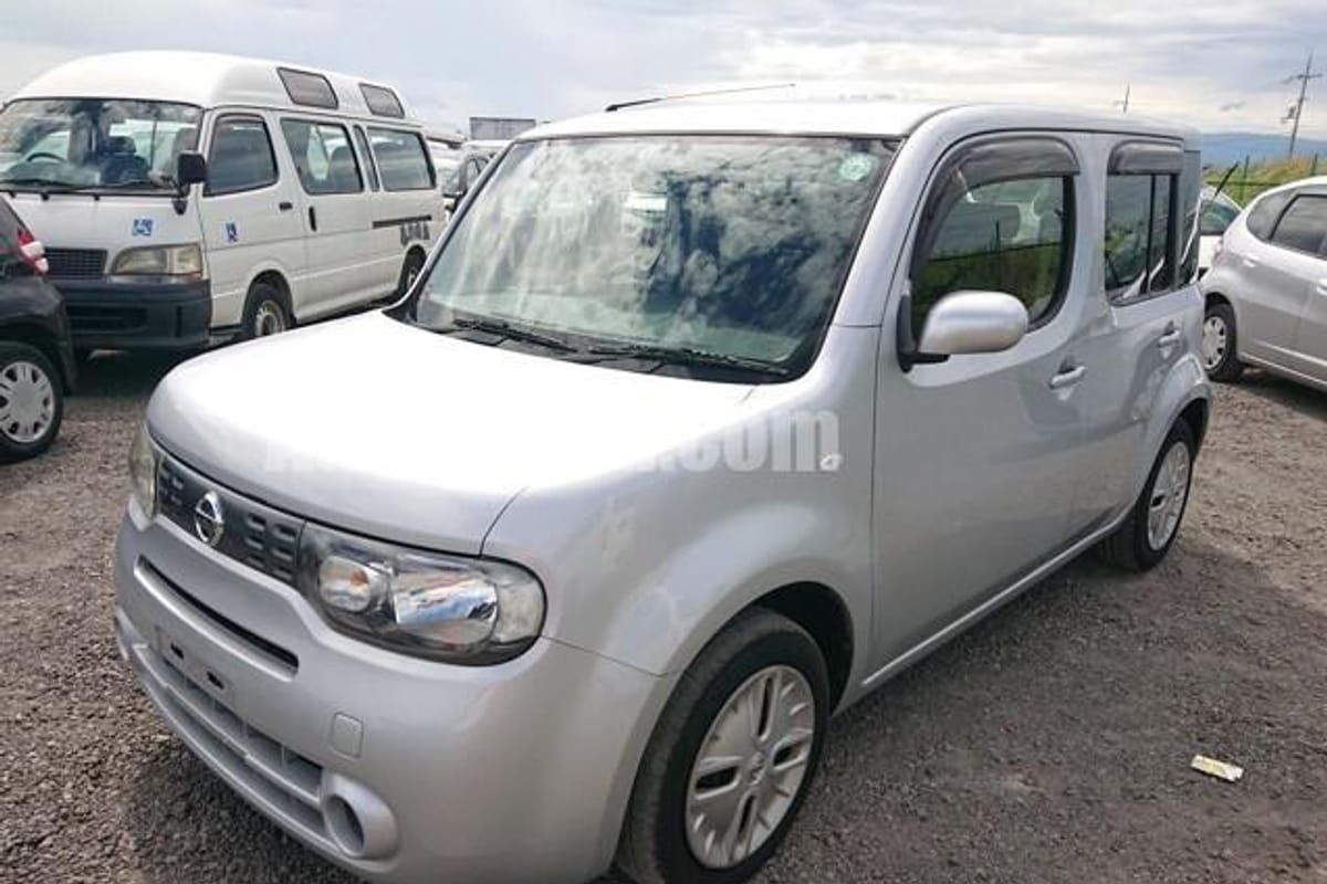 2016 Nissan Cube