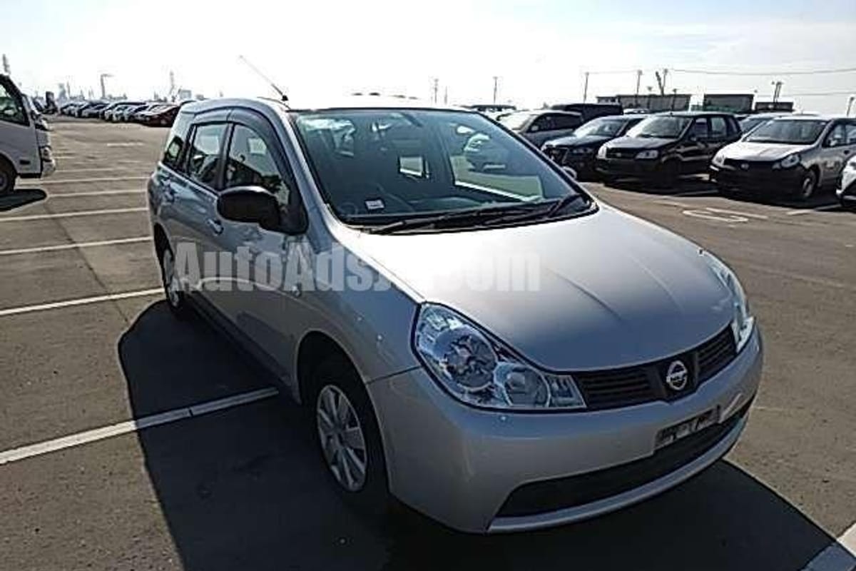 2012 Nissan Wingroad
