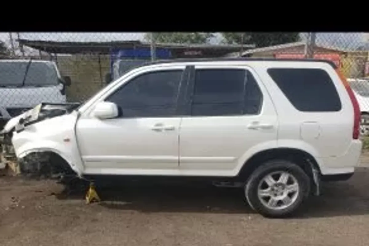 Honda CR-V 2004 - Reliable Vehicle