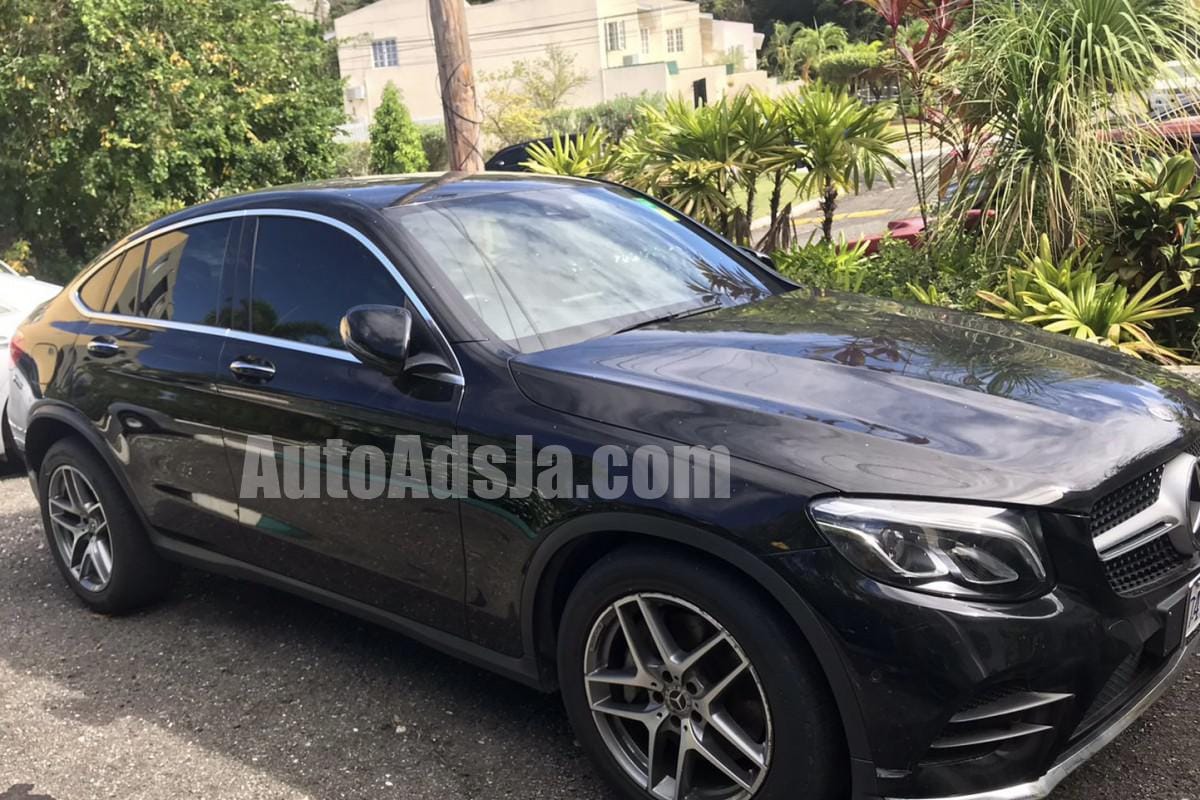 2019 Mercedes Benz GLC 250