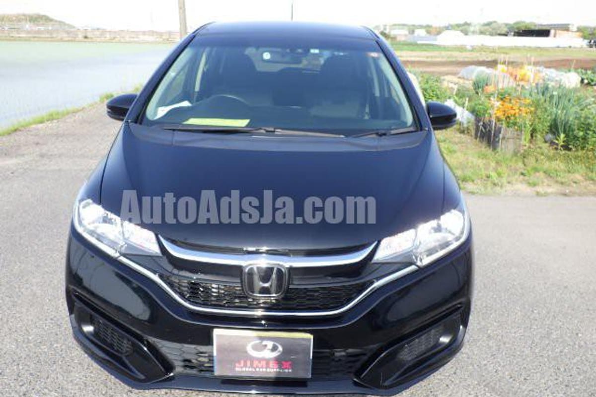 2017 Honda Fit