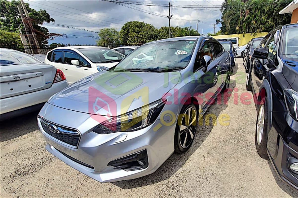 For Sale: SUBARU IMPREZA G4 EYESIGHT 2016 Newly Imported