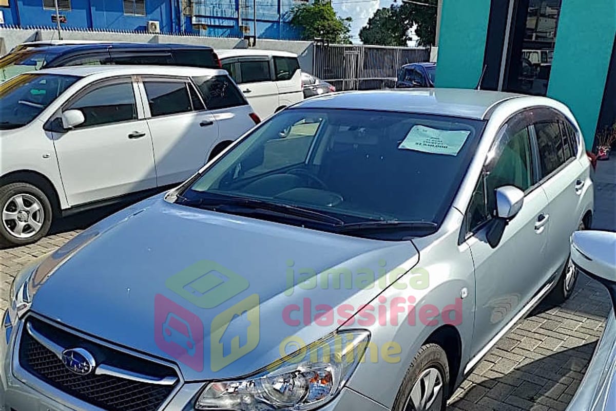 For Sale: SUBARU IMPREZA SPORT 2016 Newly Imported