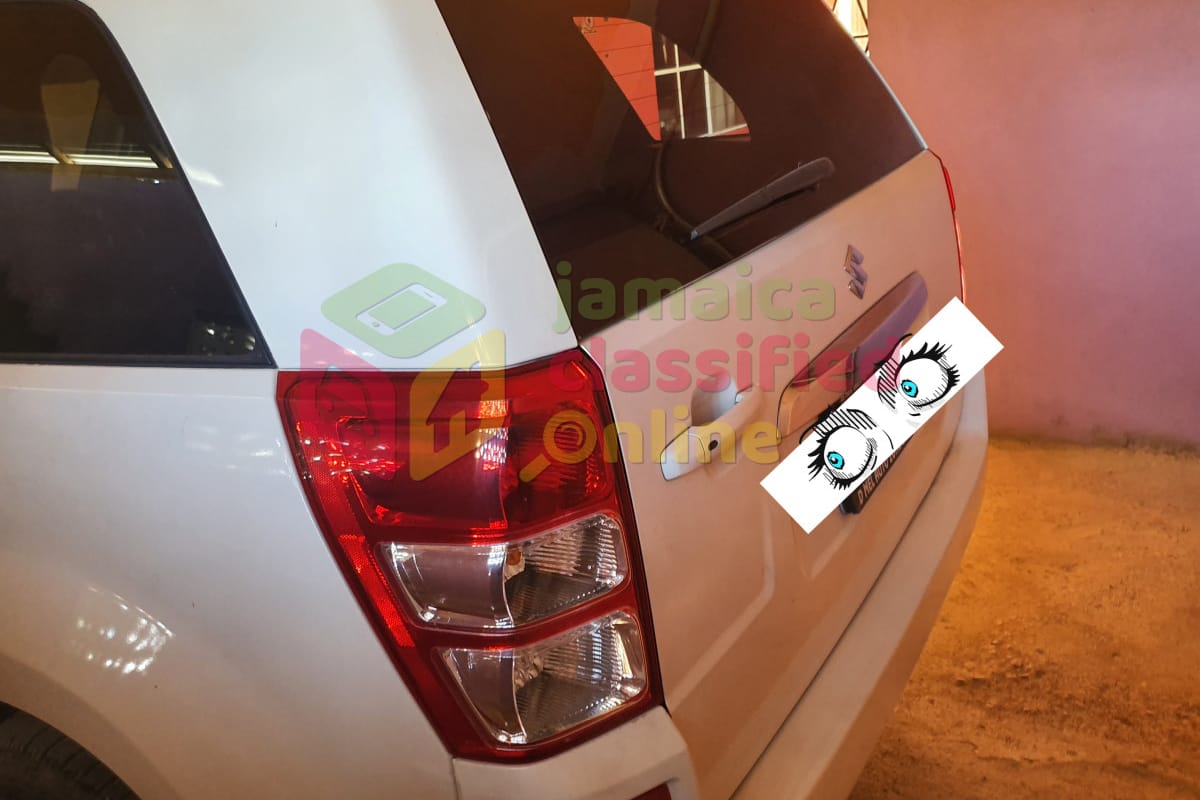 For Sale: Suzuki Escudo