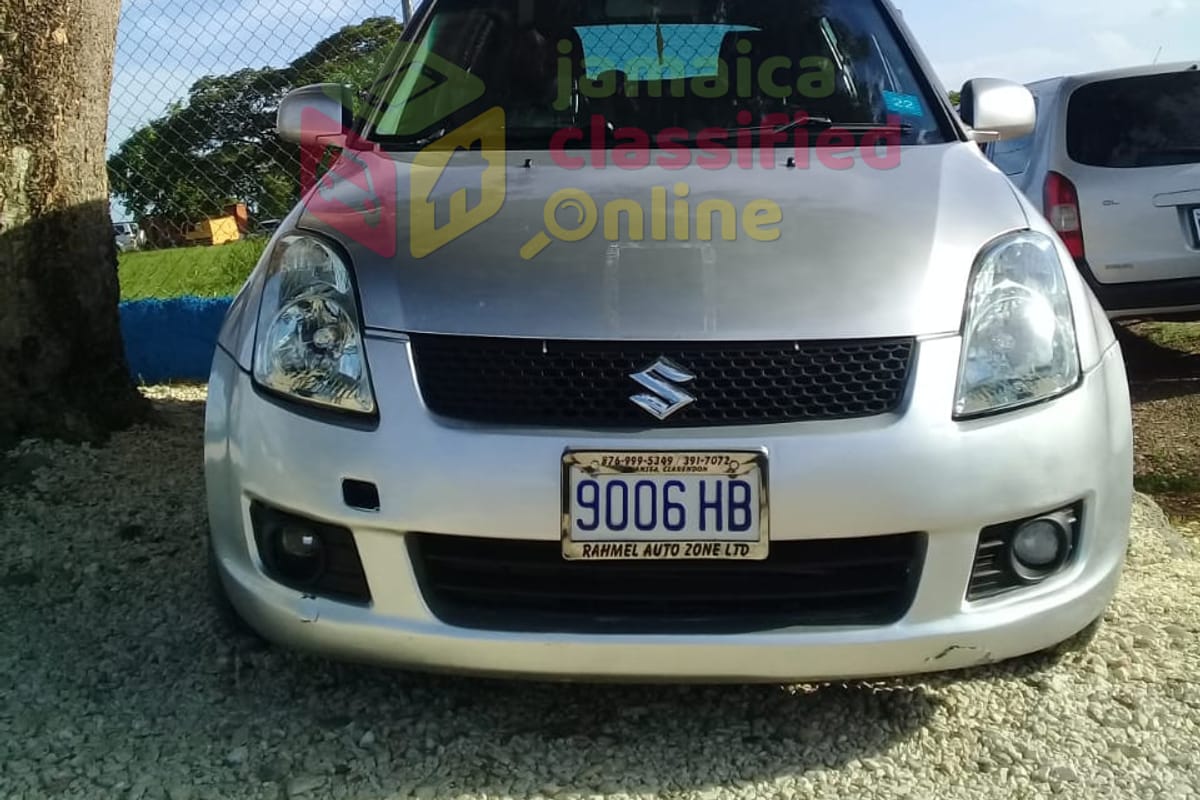 For Sale: Suzuki Swift 2007 Call 18768181039