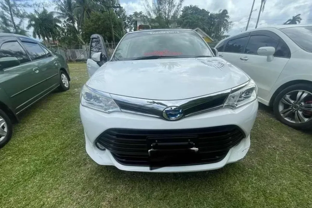 Toyota Corolla Axio