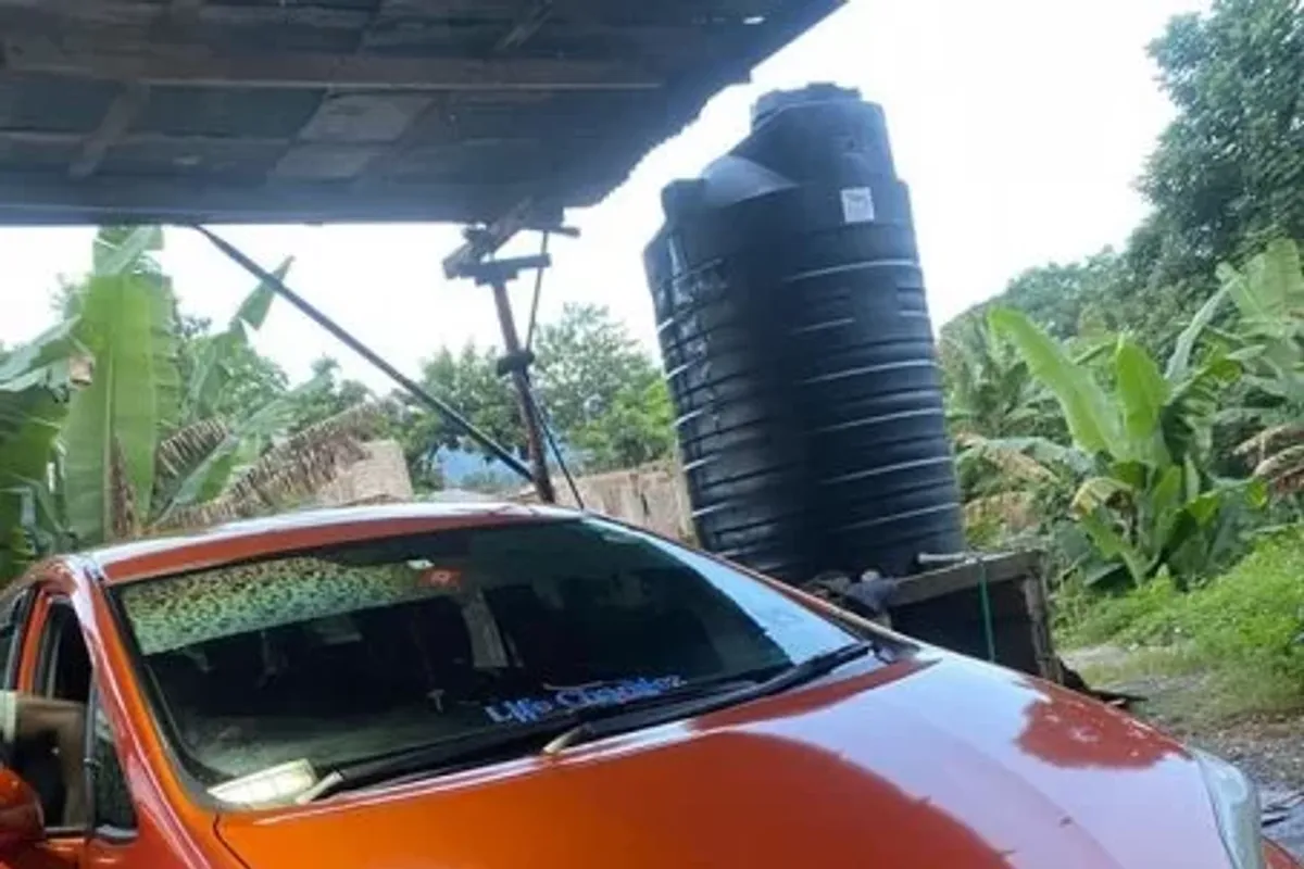 Toyota sport wish 2012