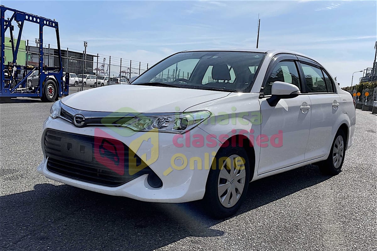 For Sale: TOYOTA AXIO 2017 Newly Imported