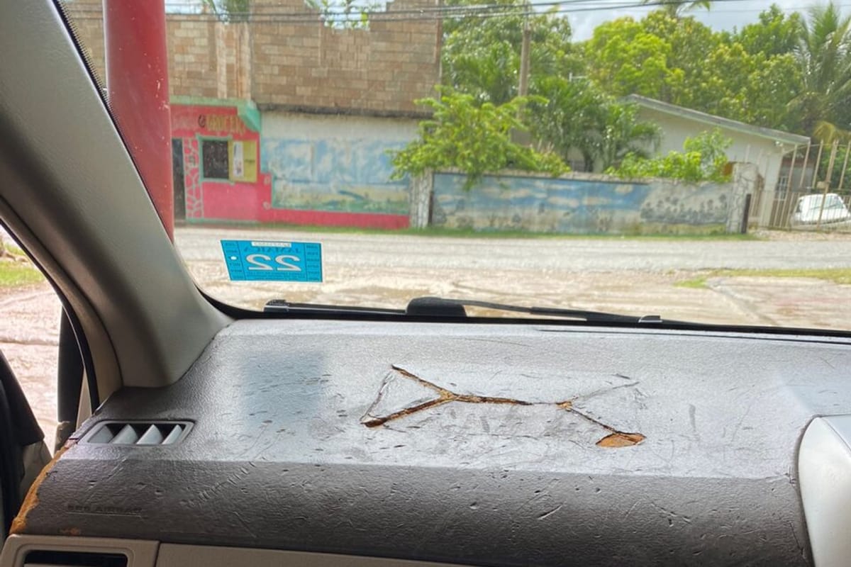 For Sale: Toyota Axio 08