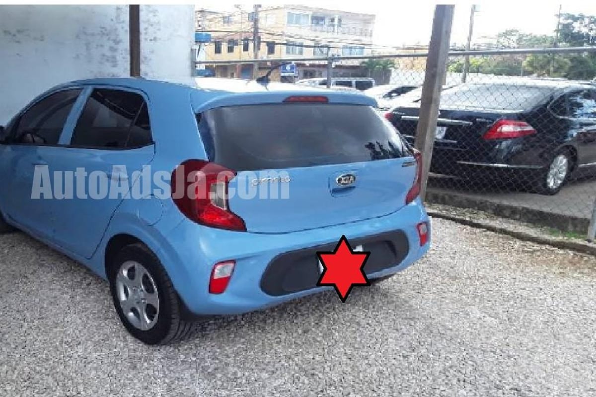 2020 Kia Picanto