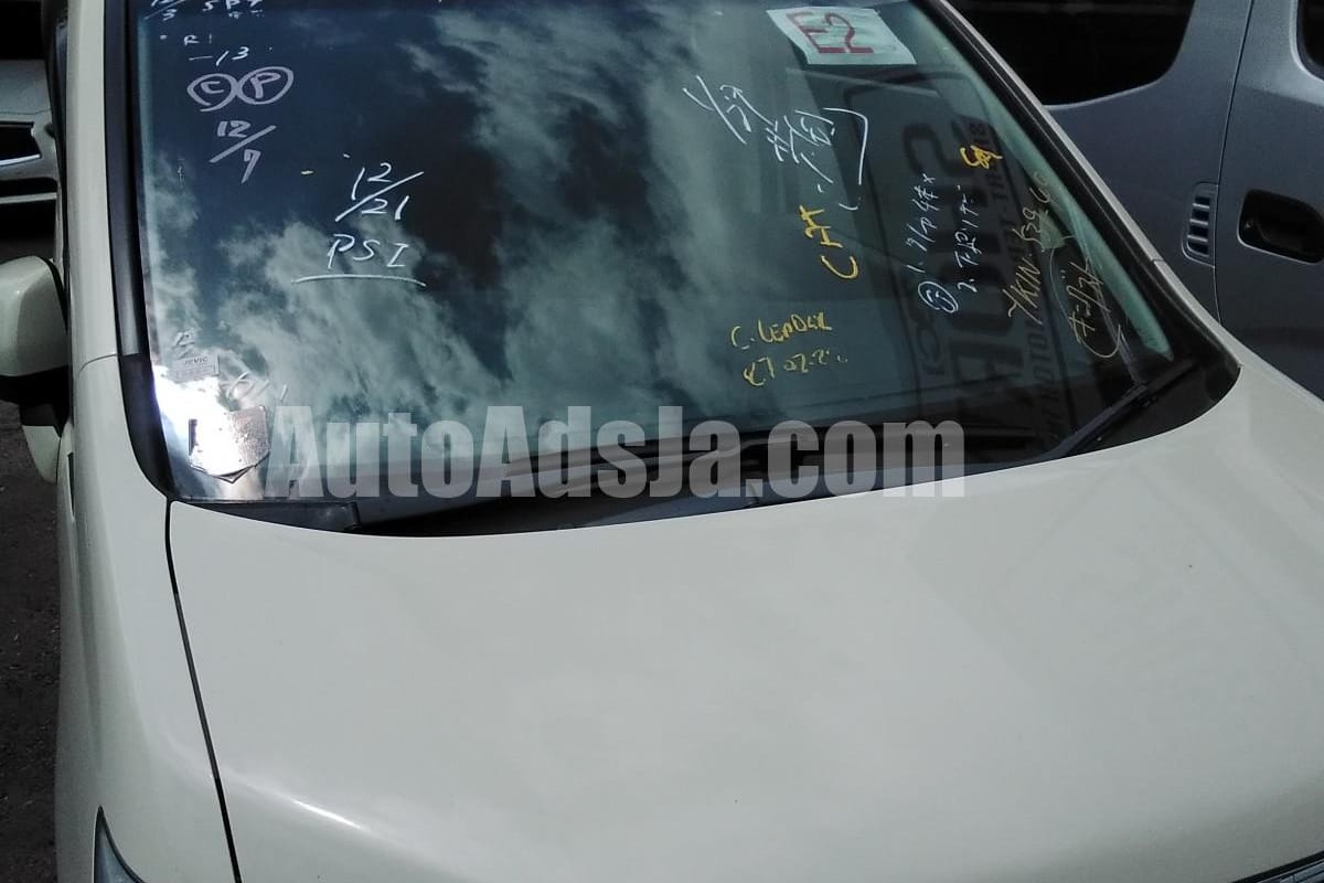 2014 Honda Stepwagon