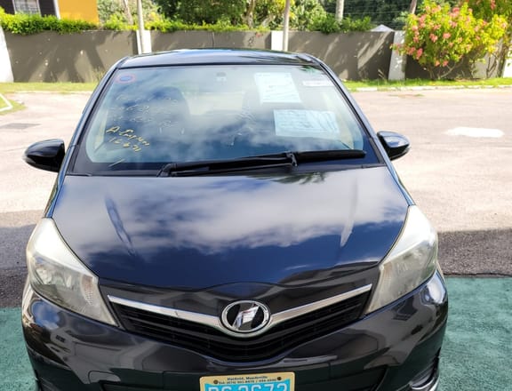 For Sale: 2012 Toyota Vitz Newly Imported